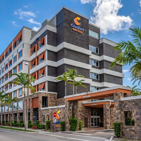 Comfort Suites Fort Lauderdale Airport & Cruise Port Dania Beach Luaran gambar