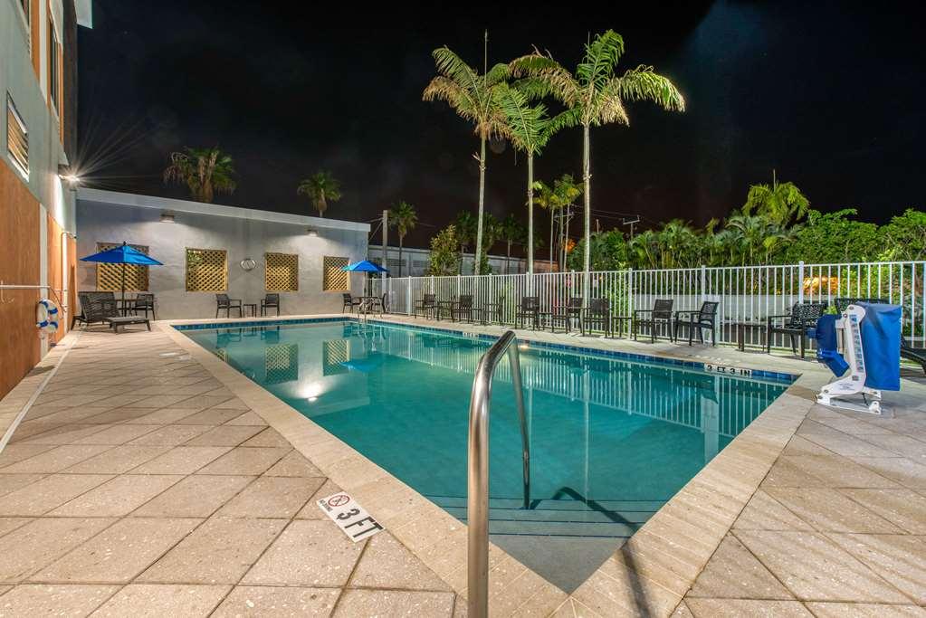 Comfort Suites Fort Lauderdale Airport & Cruise Port Dania Beach Kemudahan gambar