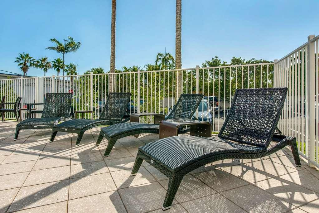 Comfort Suites Fort Lauderdale Airport & Cruise Port Dania Beach Kemudahan gambar