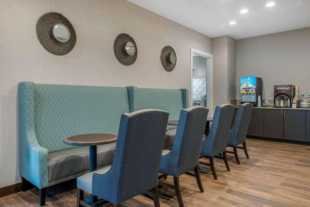 Comfort Suites Fort Lauderdale Airport & Cruise Port Dania Beach Restoran gambar