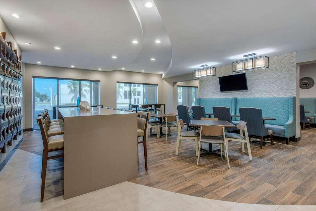 Comfort Suites Fort Lauderdale Airport & Cruise Port Dania Beach Restoran gambar