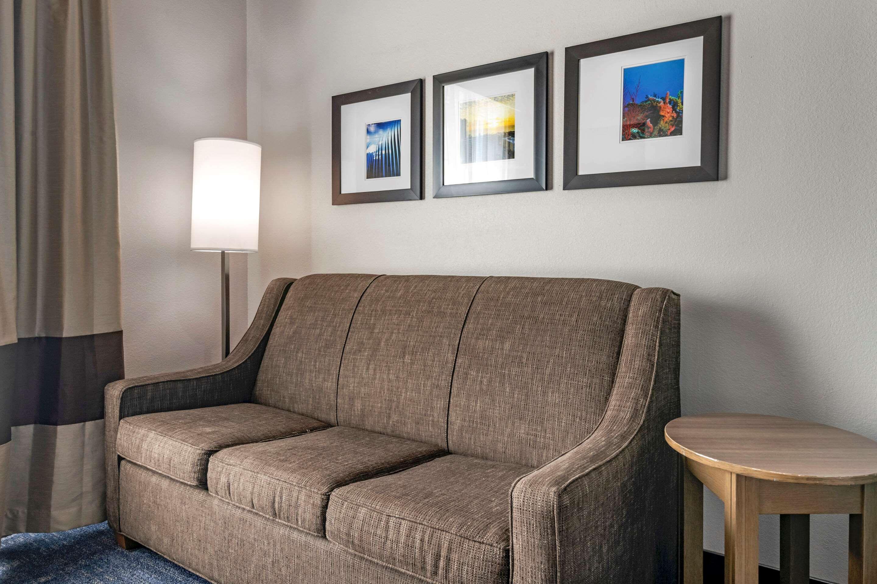 Comfort Suites Fort Lauderdale Airport & Cruise Port Dania Beach Luaran gambar