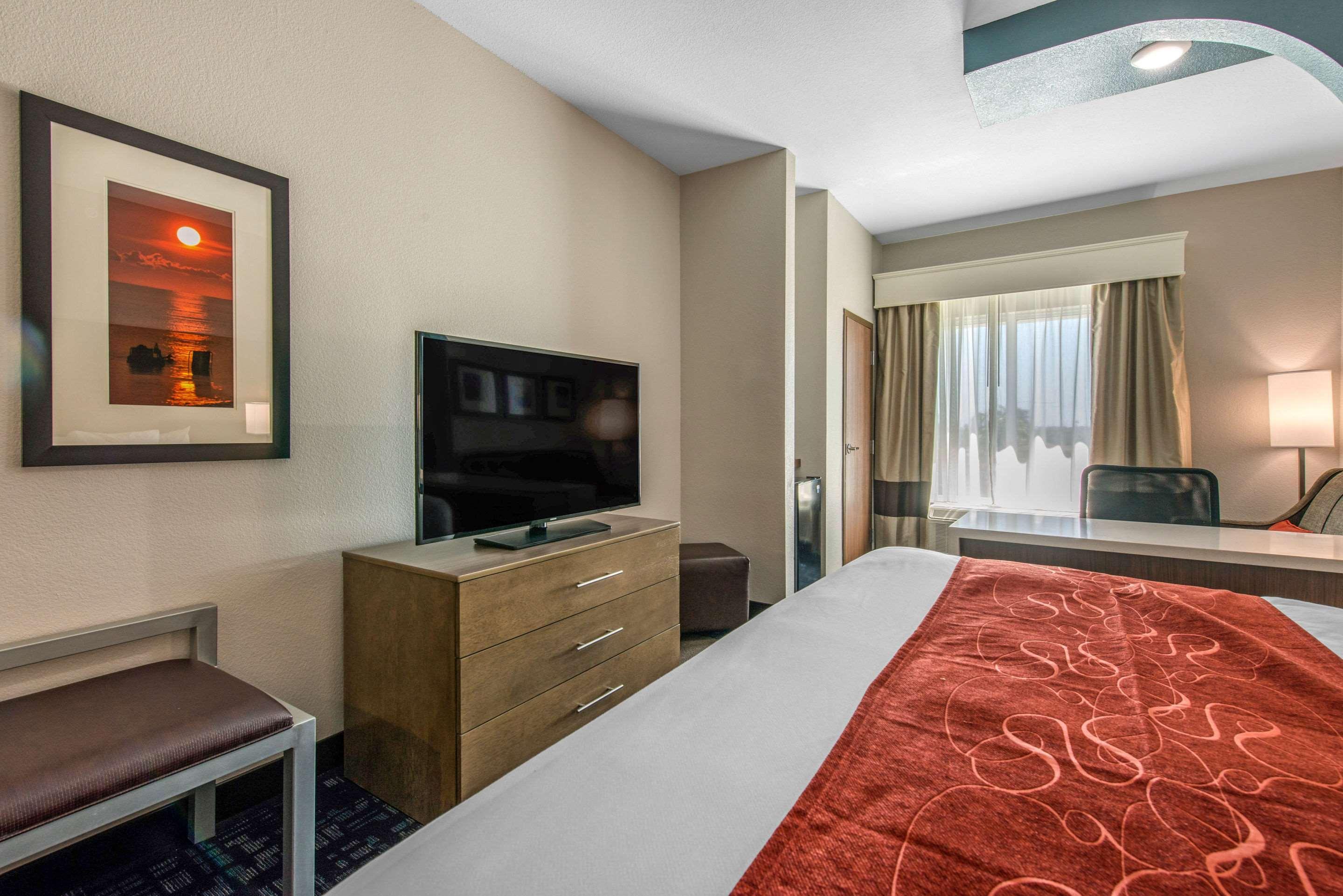 Comfort Suites Fort Lauderdale Airport & Cruise Port Dania Beach Luaran gambar