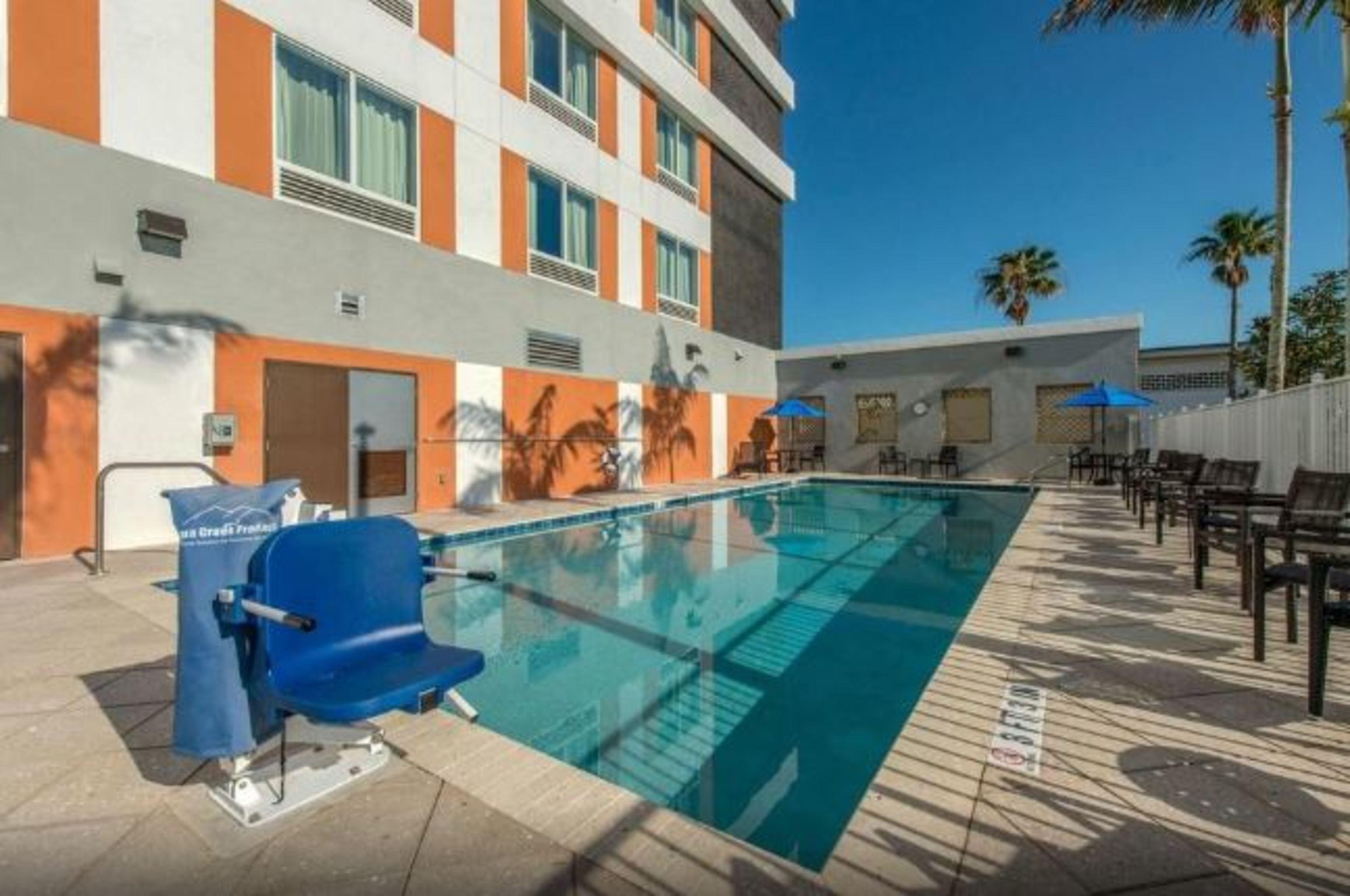 Comfort Suites Fort Lauderdale Airport & Cruise Port Dania Beach Luaran gambar