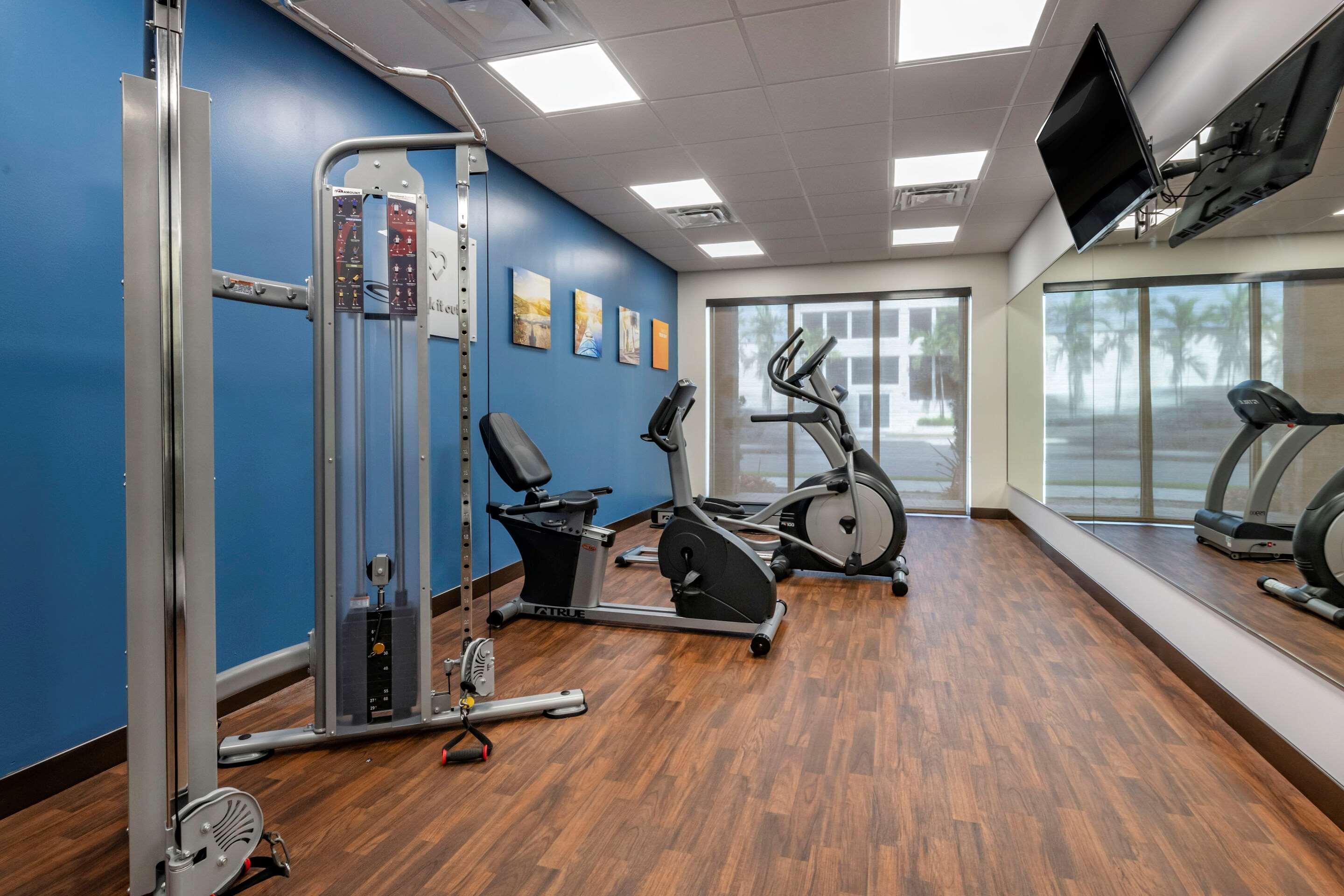 Comfort Suites Fort Lauderdale Airport & Cruise Port Dania Beach Luaran gambar