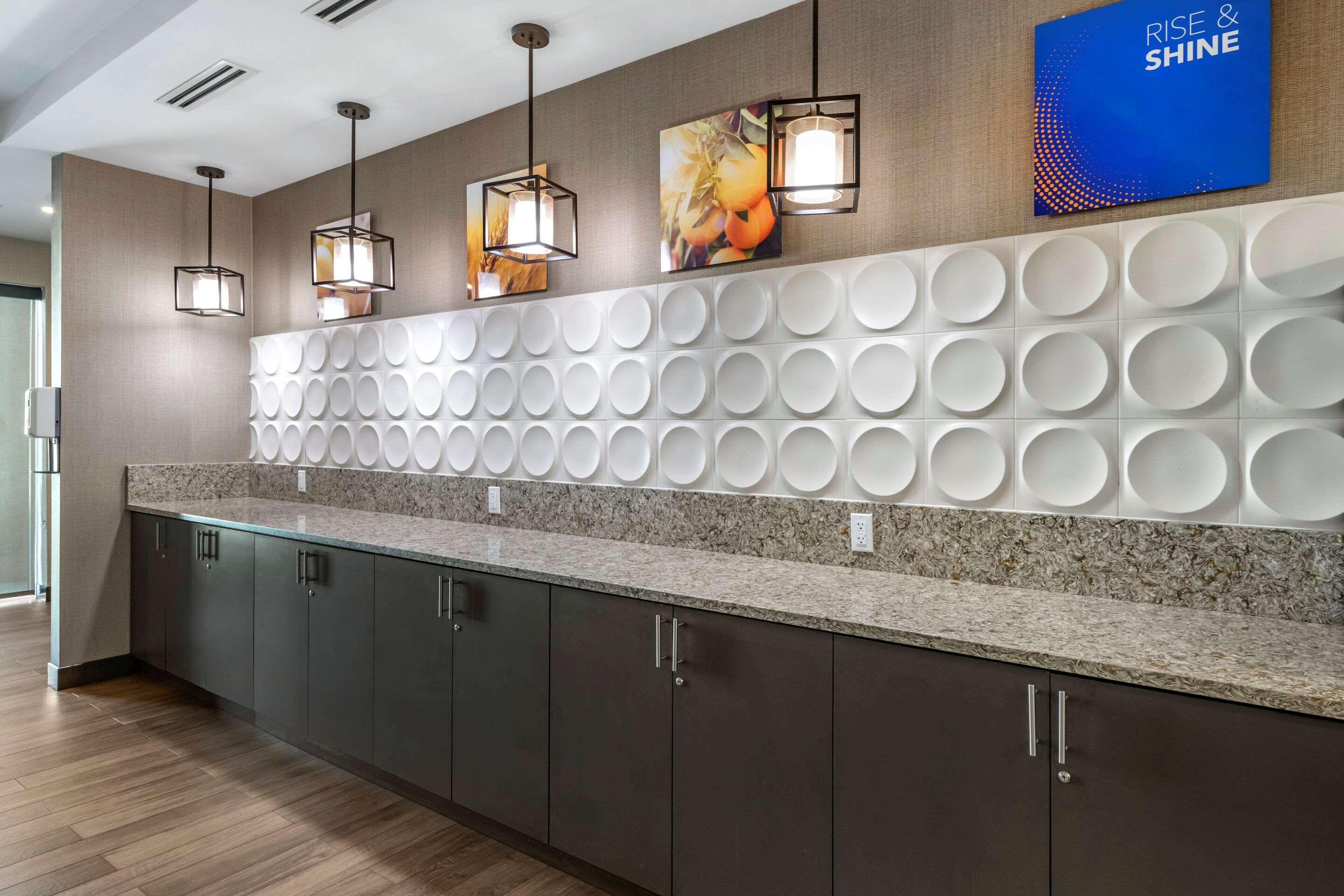 Comfort Suites Fort Lauderdale Airport & Cruise Port Dania Beach Luaran gambar