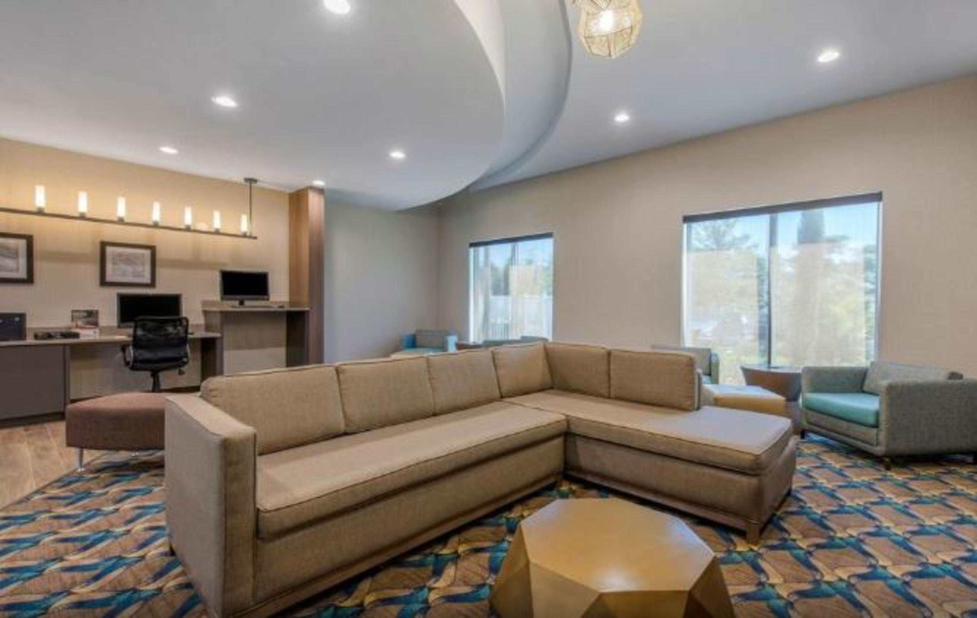 Comfort Suites Fort Lauderdale Airport & Cruise Port Dania Beach Luaran gambar