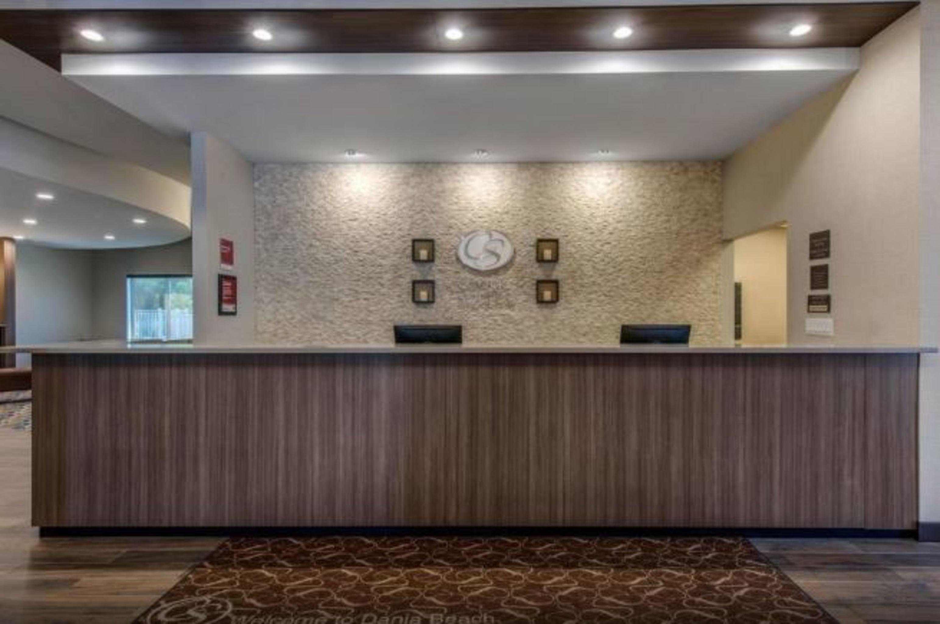 Comfort Suites Fort Lauderdale Airport & Cruise Port Dania Beach Luaran gambar