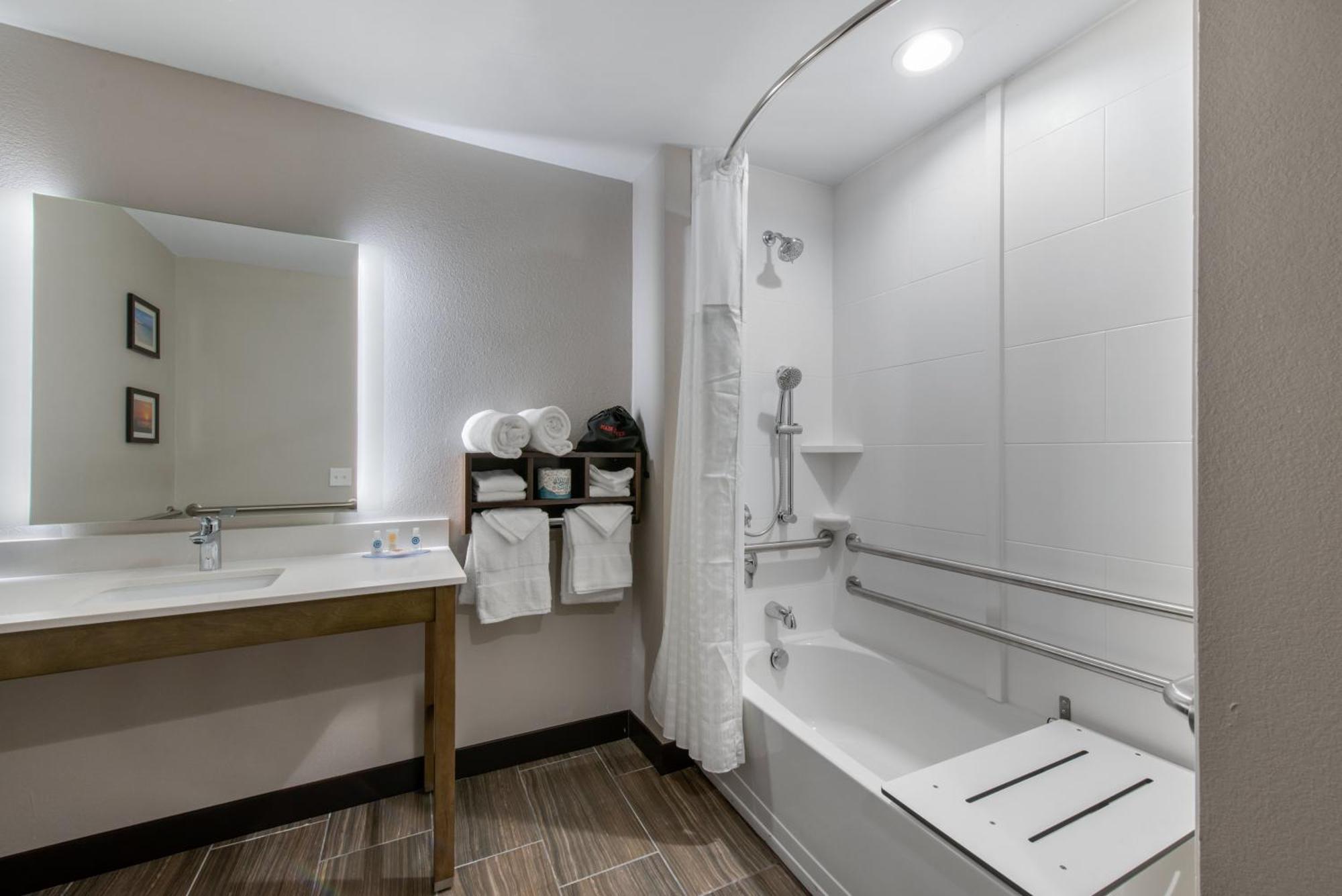 Comfort Suites Fort Lauderdale Airport & Cruise Port Dania Beach Luaran gambar