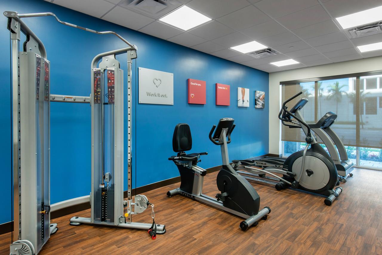 Comfort Suites Fort Lauderdale Airport & Cruise Port Dania Beach Luaran gambar