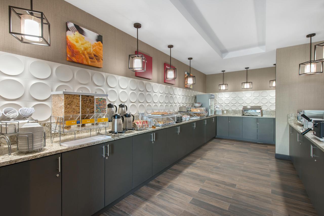 Comfort Suites Fort Lauderdale Airport & Cruise Port Dania Beach Luaran gambar